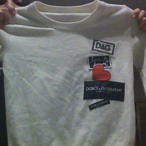 Dolce & Gabbana Sweater Made in Italy